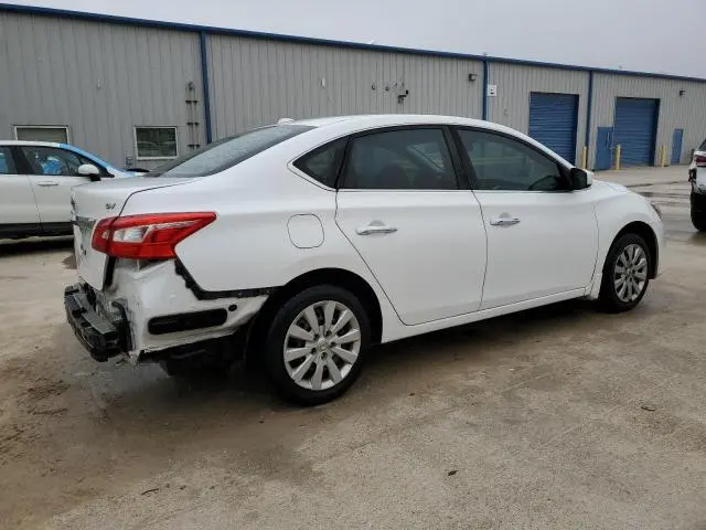 2017 NISSAN SENTRA S