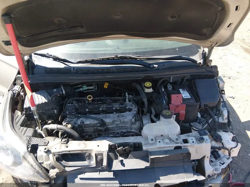 2019 CHEVROLET SPARK LS CVT