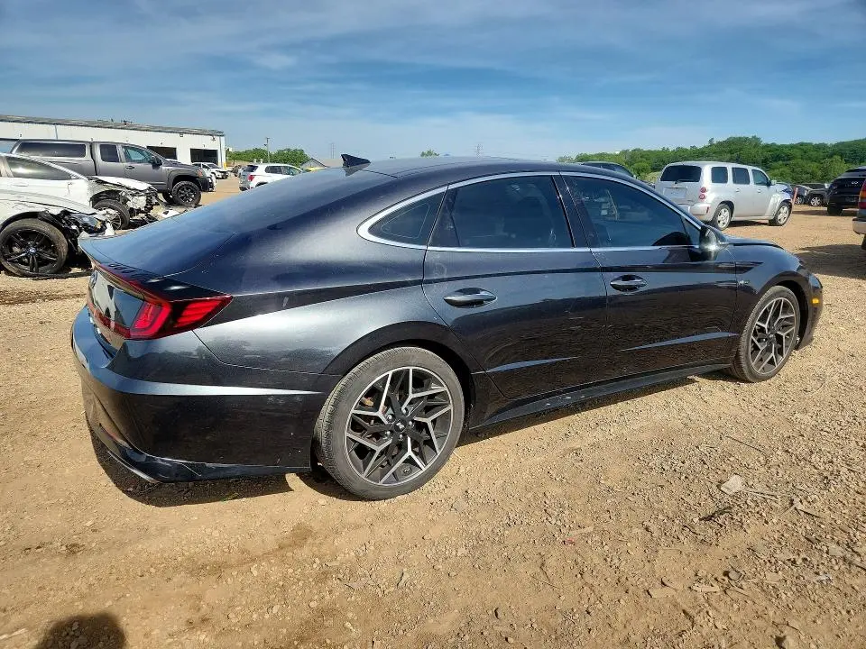 2022 HYUNDAI SONATA N LINE  