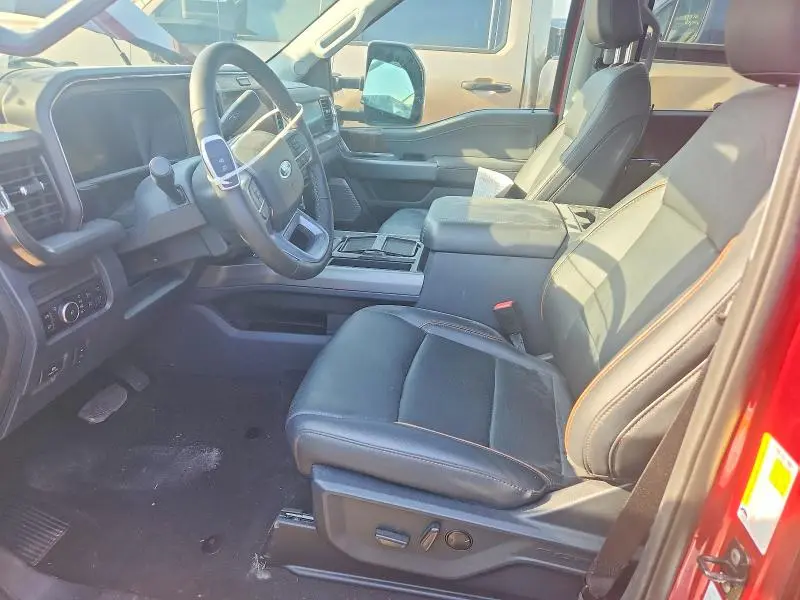 2026 FORD F250 SUPER DUTY  