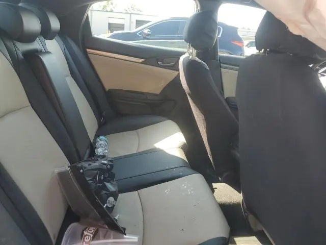 2018 HONDA CIVIC EXL