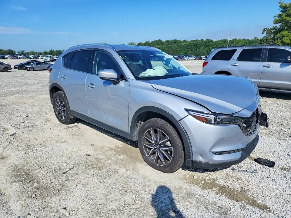 2017 MAZDA CX-5 GRAND TOURING  