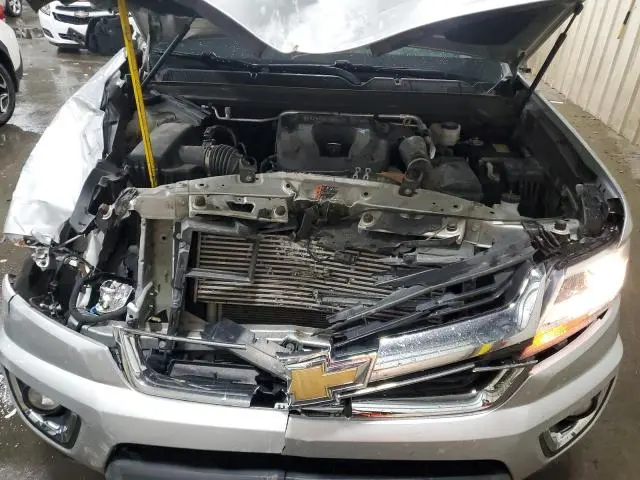 2017 CHEVROLET COLORADO LT  