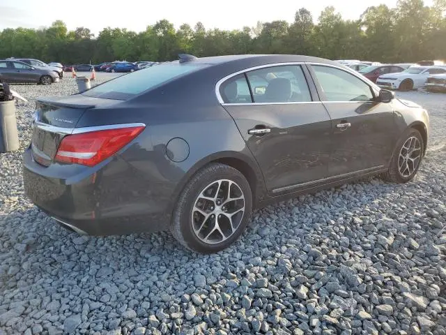 2016 BUICK LACROSSE SPORT TOURING