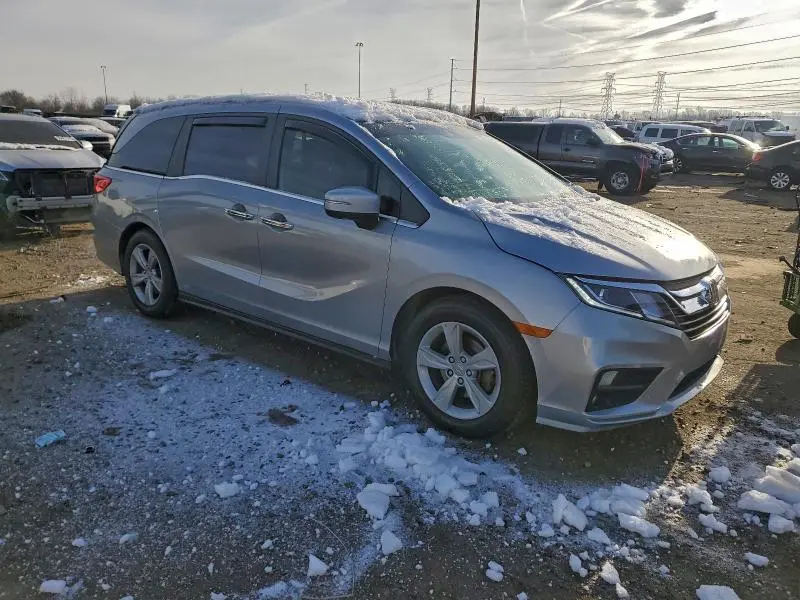 2020 HONDA ODYSSEY EXL  