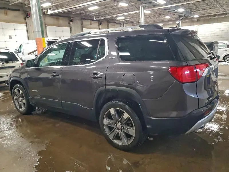 2018 GMC ACADIA SLT-2  