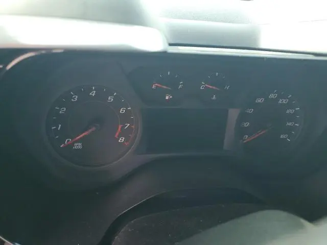 2018 CHEVROLET CAMARO LS  