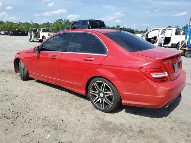 2013 MERCEDES-BENZ C 250