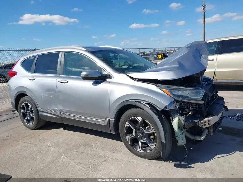 2017 HONDA CR-V TOURING