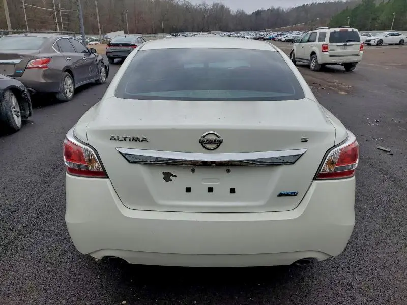 2014 NISSAN ALTIMA 2.5  