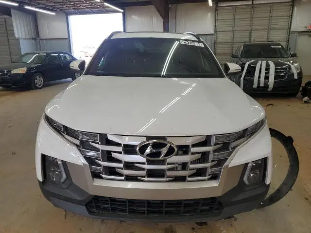 2022 HYUNDAI SANTA CRUZ SEL PREMIUM  