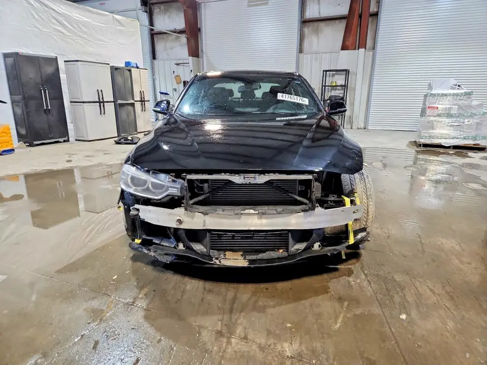 2014 BMW 335 XI  