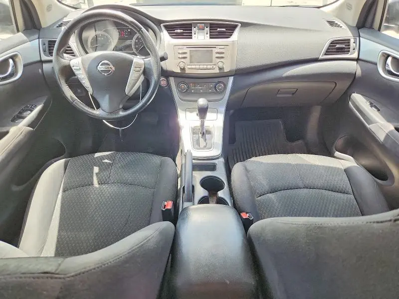 2013 NISSAN SENTRA SR TURBO  
