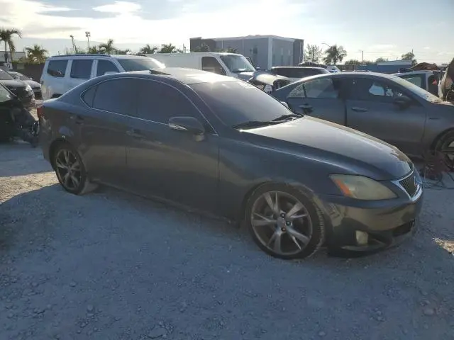 2010 LEXUS IS 250  