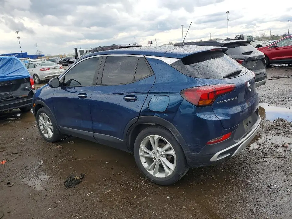 2021 BUICK ENCORE GX PREFERRED  
