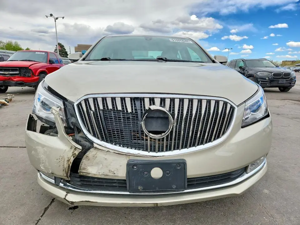 2016 BUICK LACROSSE   