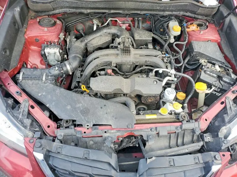 2018 SUBARU FORESTER 2.5I LIMITED  