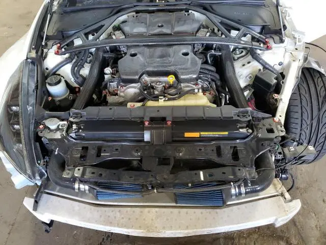 2013 NISSAN 370Z BASE  