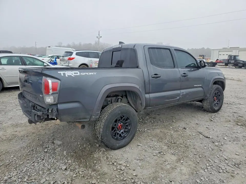 2020 TOYOTA TACOMA TRD SPORT  