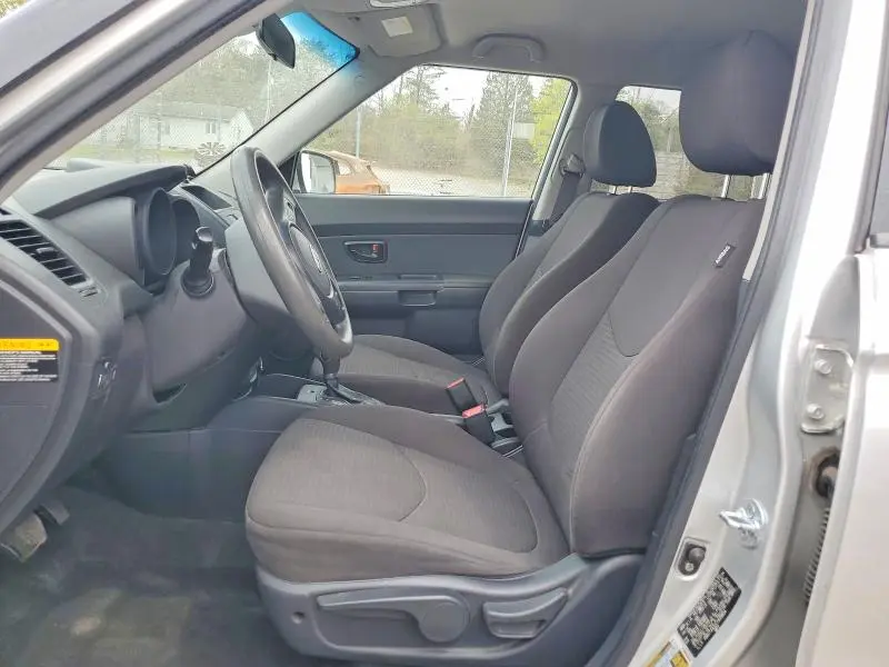 2012 KIA SOUL BASE  