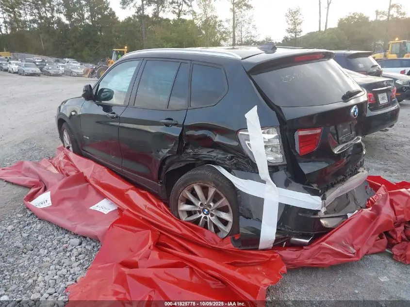 2014 BMW X3 XDRIVE28I