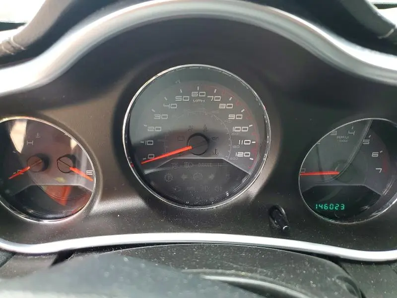 2014 DODGE AVENGER SE  