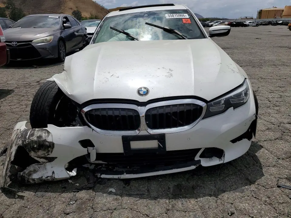 2020 BMW 330I   