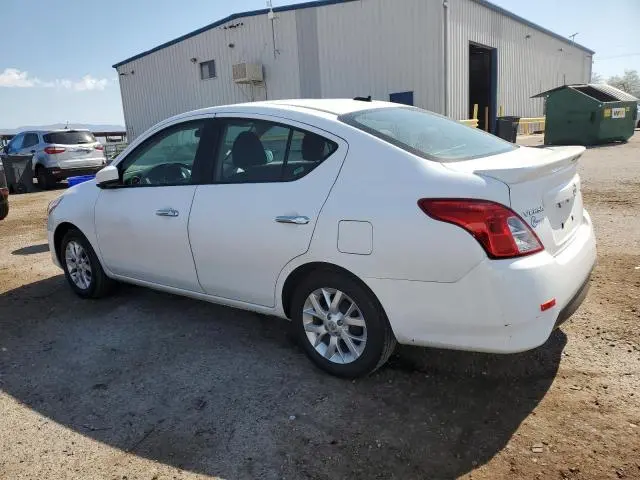 2018 NISSAN VERSA S  