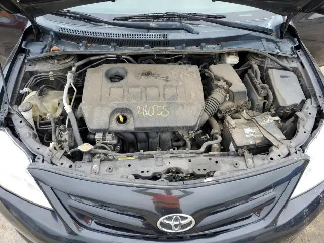 2012 TOYOTA COROLLA BASE  