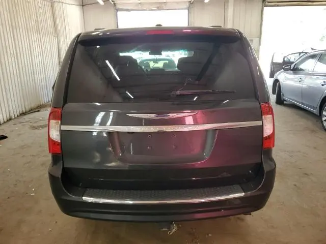 2011 CHRYSLER TOWN & COUNTRY TOURING  