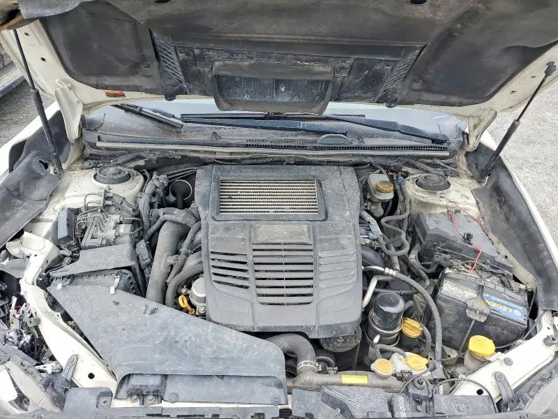 2019 SUBARU WRX LIMITED  