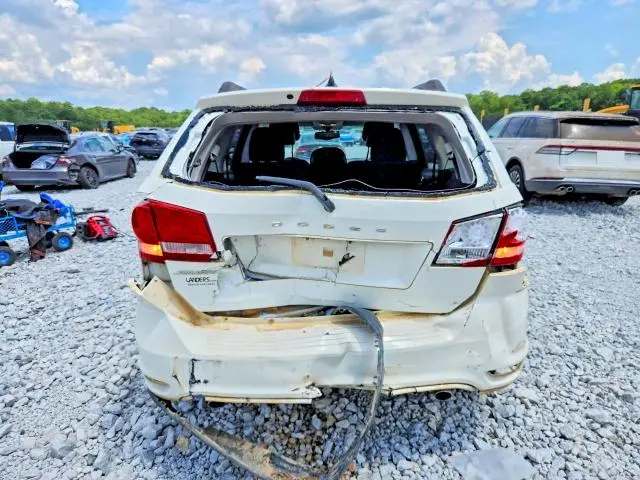 2016 DODGE JOURNEY SXT  