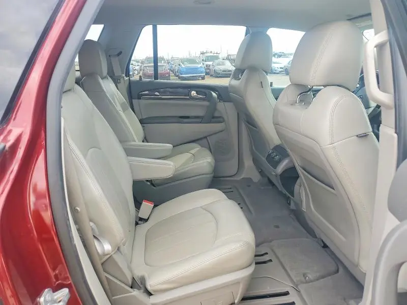 2017 BUICK ENCLAVE   