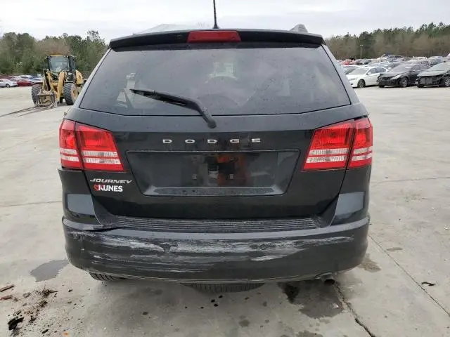 2020 DODGE JOURNEY SE  