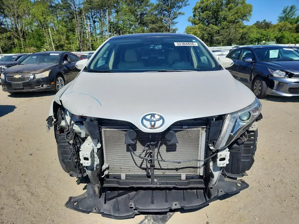 2013 TOYOTA VENZA LIMITED  