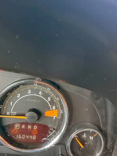 2015 JEEP COMPASS LATITUDE  