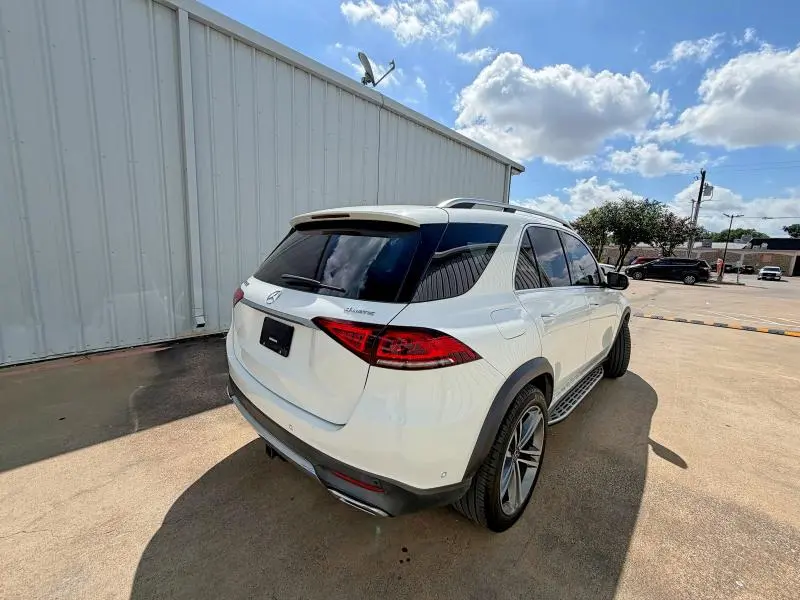 2020 MERCEDES-BENZ GLE 350 4MATIC  