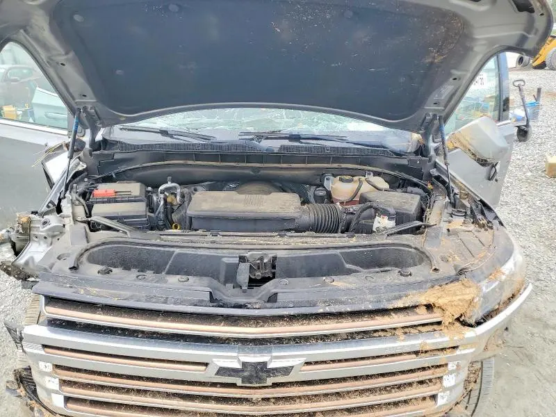 2023 CHEVROLET TAHOE K1500 HIGH COUNTRY  