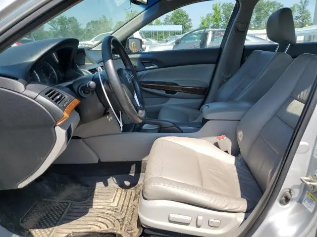 2012 HONDA ACCORD EXL  