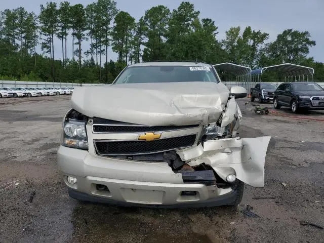 2014 CHEVROLET SUBURBAN K1500 LT  