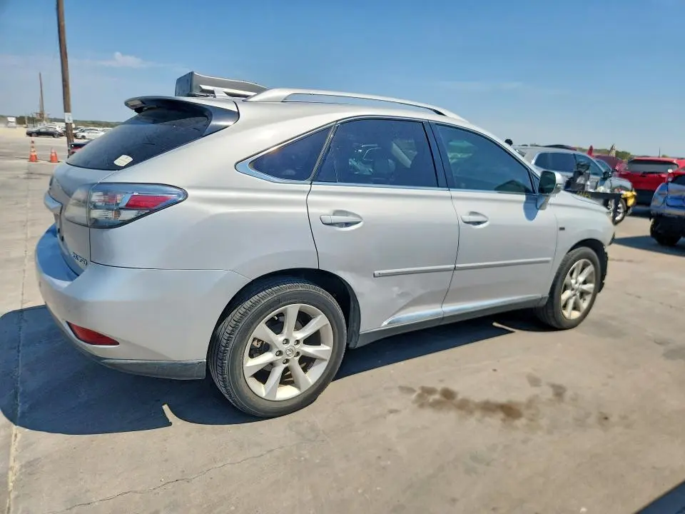 2010 LEXUS RX 350  