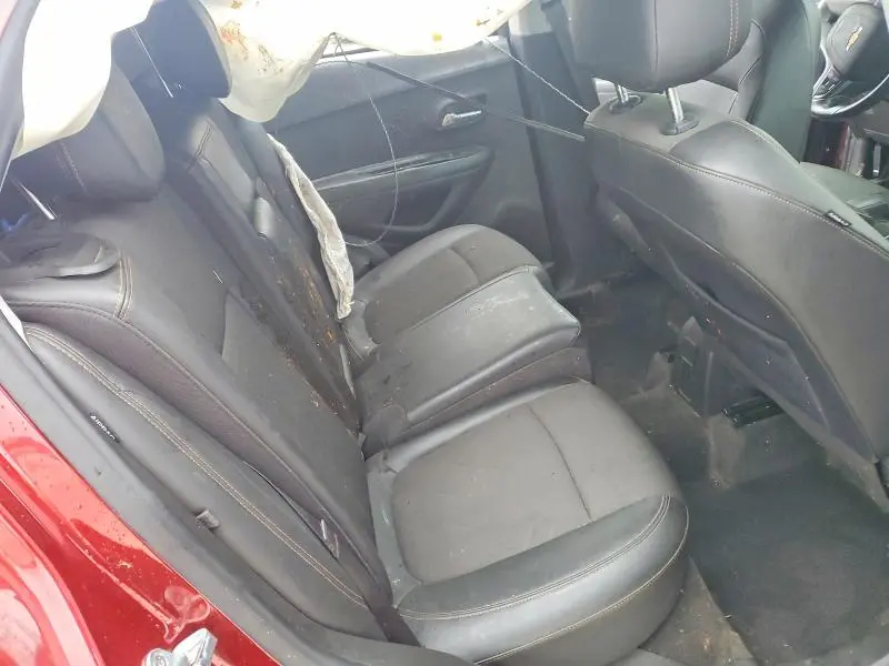 2022 CHEVROLET TRAX 1LT  