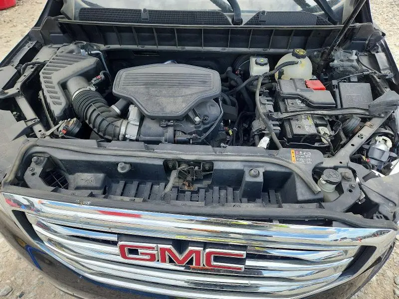 2018 GMC ACADIA SLT-1  