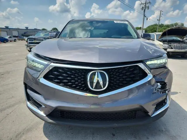 2021 ACURA RDX TECHNOLOGY  