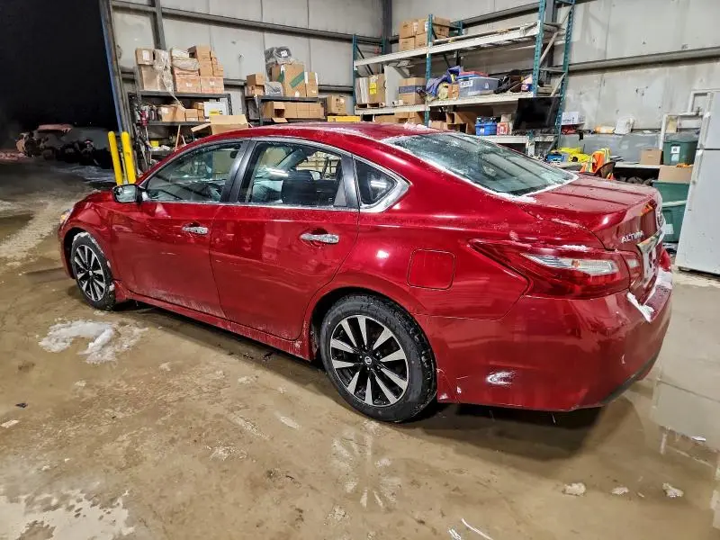 2018 NISSAN ALTIMA 2.5  