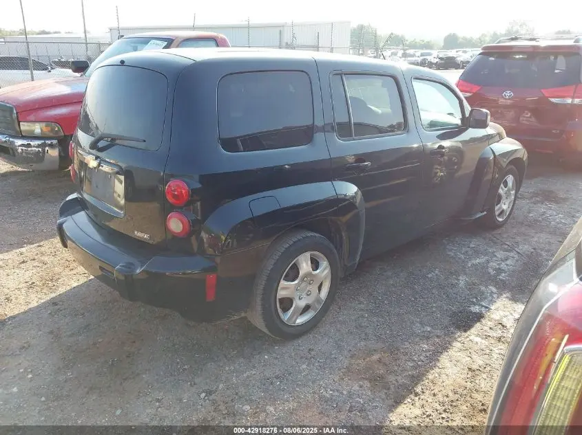 2010 CHEVROLET HHR LS