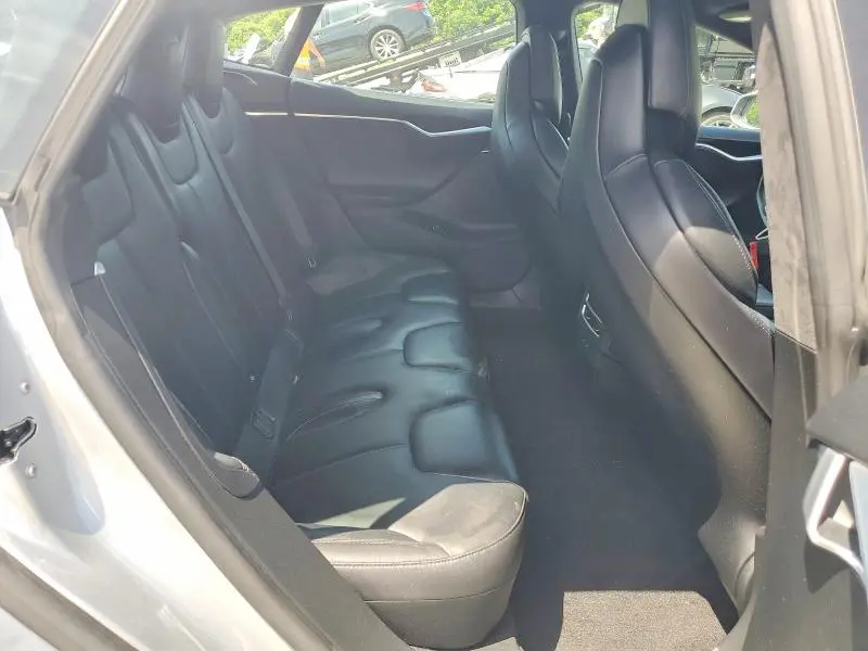2017 TESLA MODEL S   