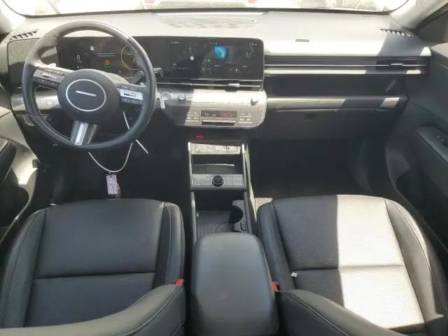 2024 HYUNDAI KONA LIMITED  