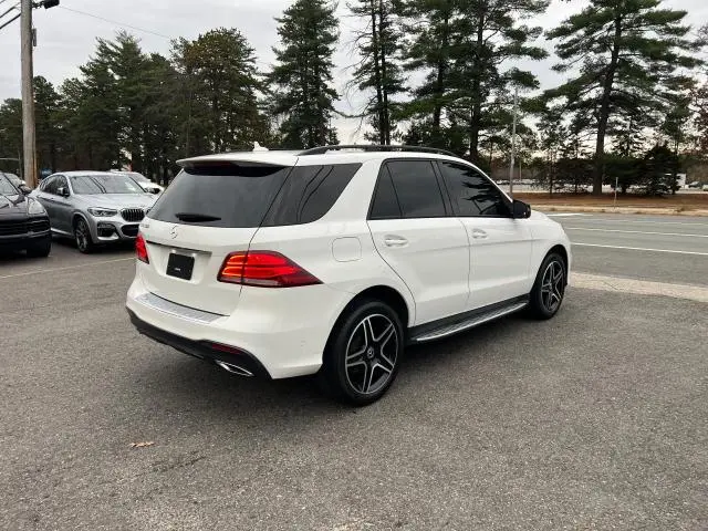 2018 MERCEDES-BENZ GLE 350  
