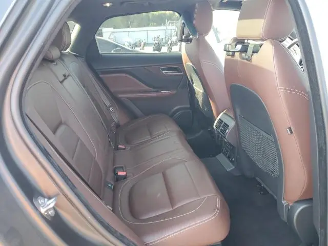 2019 JAGUAR F-PACE S  